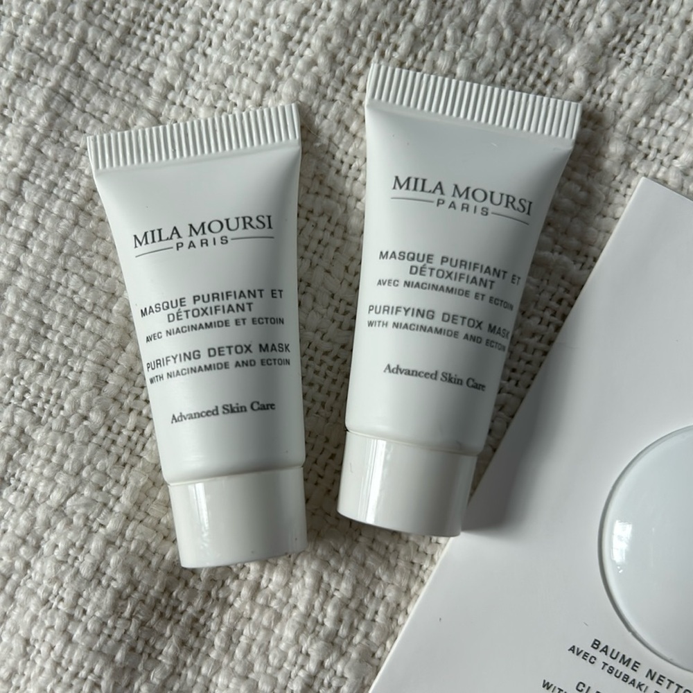 ⭐️ 5 for $20 - 3 New Mila Moursi Skincare Samples - Picture 2 of 6